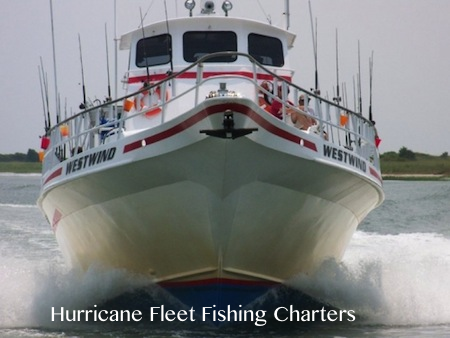 Hurricane Fleet Fishing Charter