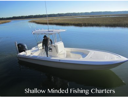 Shallow Minded Fishing Charters