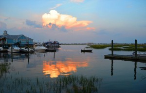 how to pronounce murrells inlet sc